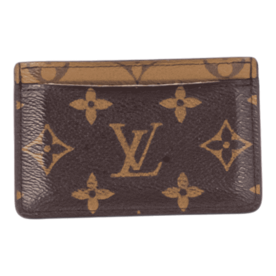 LOUIS VUITTON LOUIS VUITTON CARD HOLDER 
