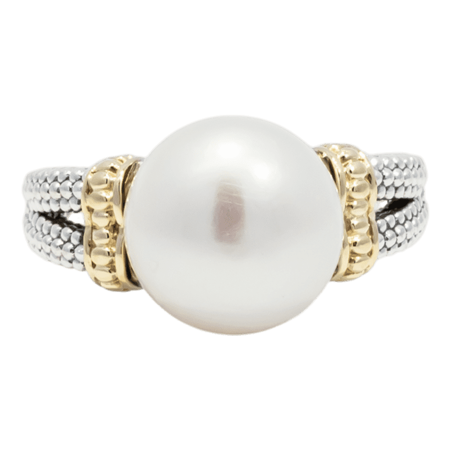  RING Lagos Silver Luna   