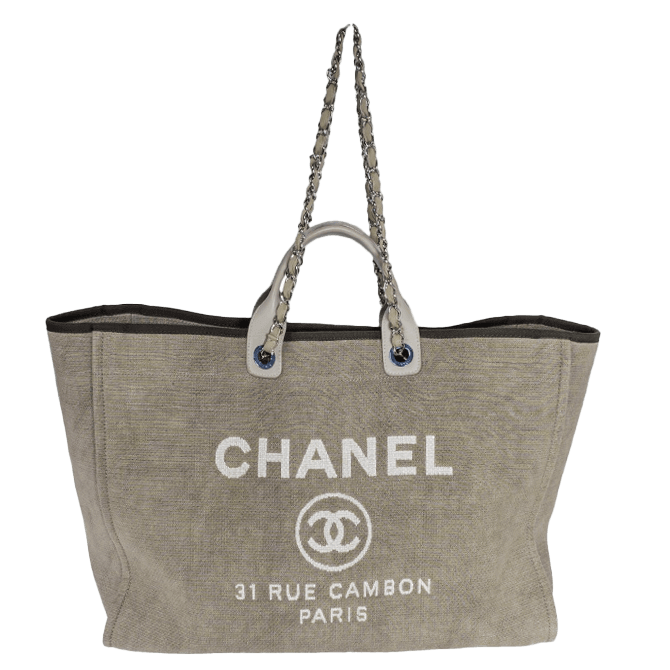 Picture of CHANEL Deauville Tote