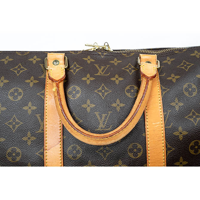 Picture of LOUIS VUITTON Keepall W/Strap TH0994