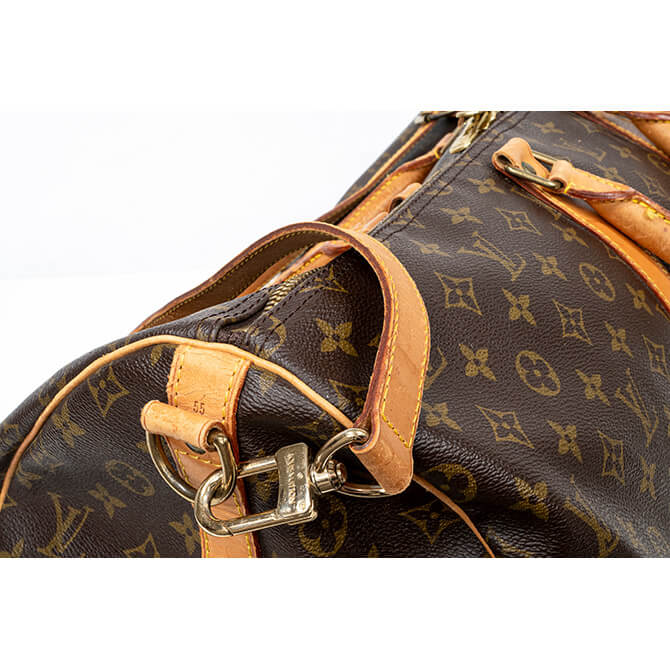 Picture of LOUIS VUITTON Keepall W/Strap TH0994