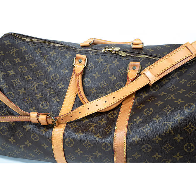 Picture of LOUIS VUITTON Keepall W/Strap TH0994