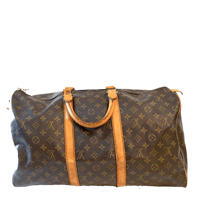 Picture of LOUIS VUITTON Luggage Keepall 45