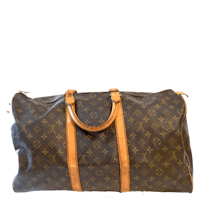 LOUIS VUITTON Luggage Keepall 45