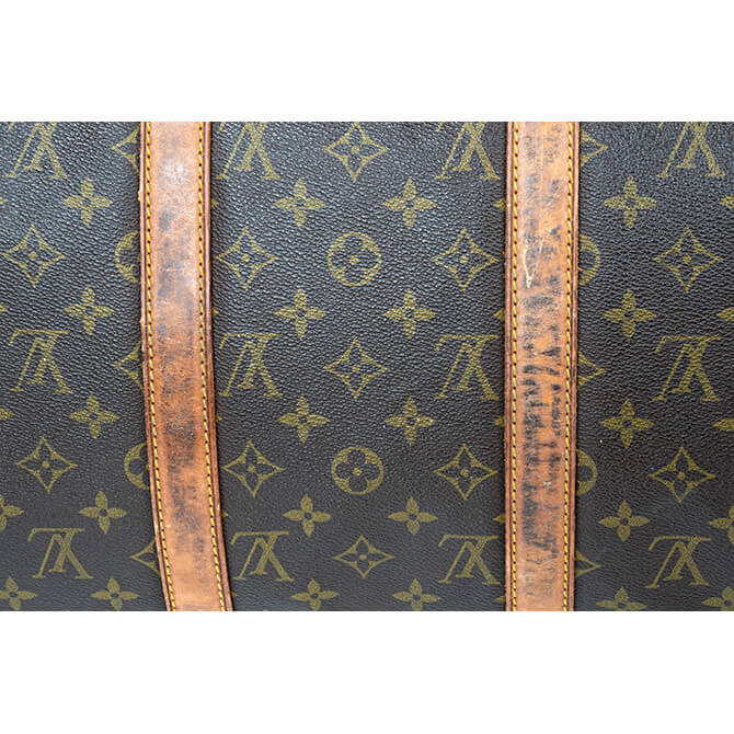 Picture of LOUIS VUITTON Luggage Keepall 45