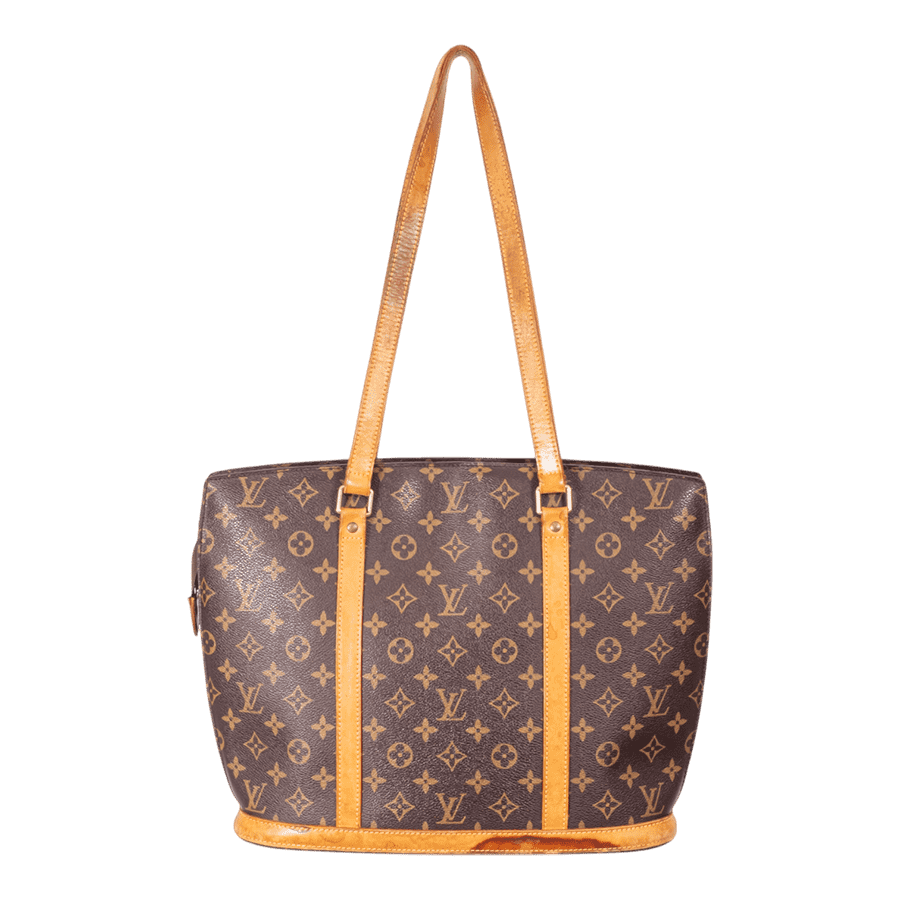 LOUIS VUITTON Louis Vuitton Babylone Monogram