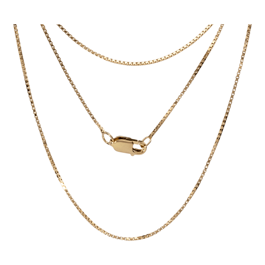  14k Yellow Gold Necklace