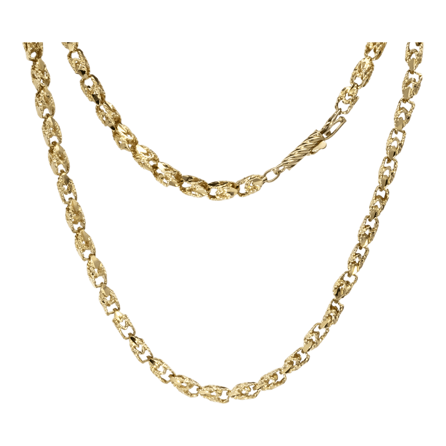  14k Yellow Gold Chain