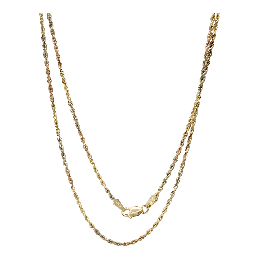  14k Yellow Gold Chain