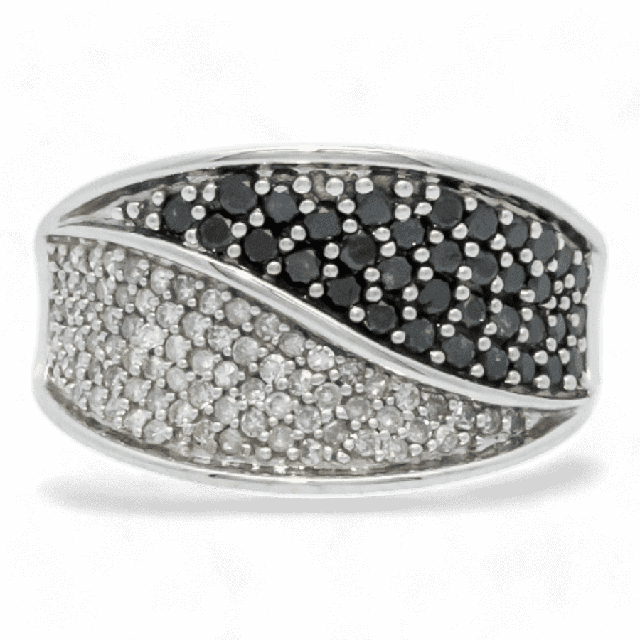  10k Yellow Gold Ring with 2.00 Carats of Diamonds