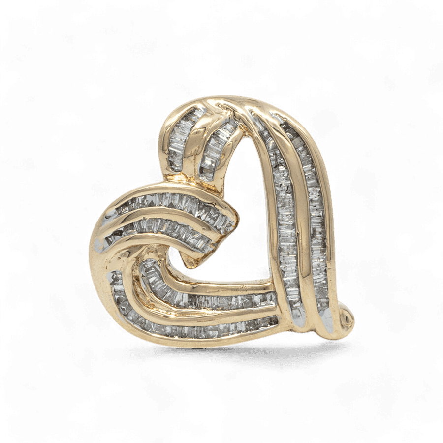  PENDANT 40DIAS .40CTW 10KYG 2.6D