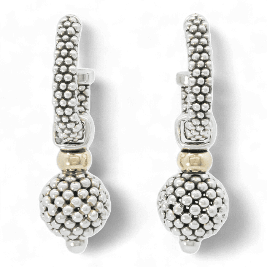  LAGOS EARRINGS S925 6.8DWT