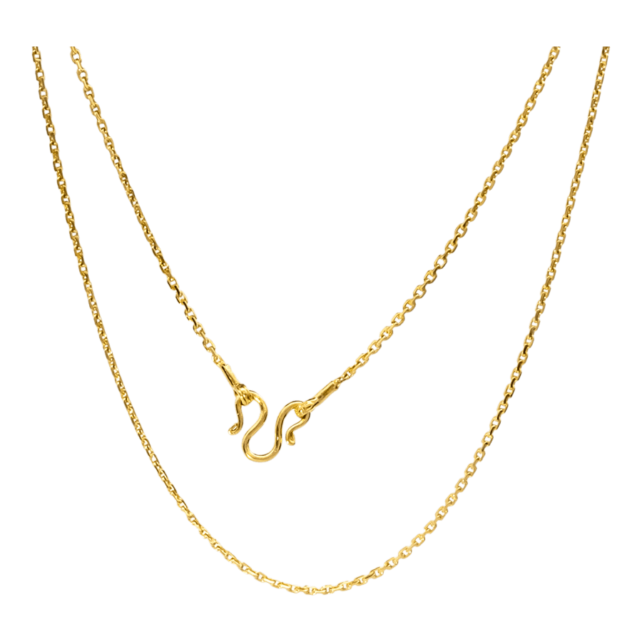  Necklace 10k Yellow Gold