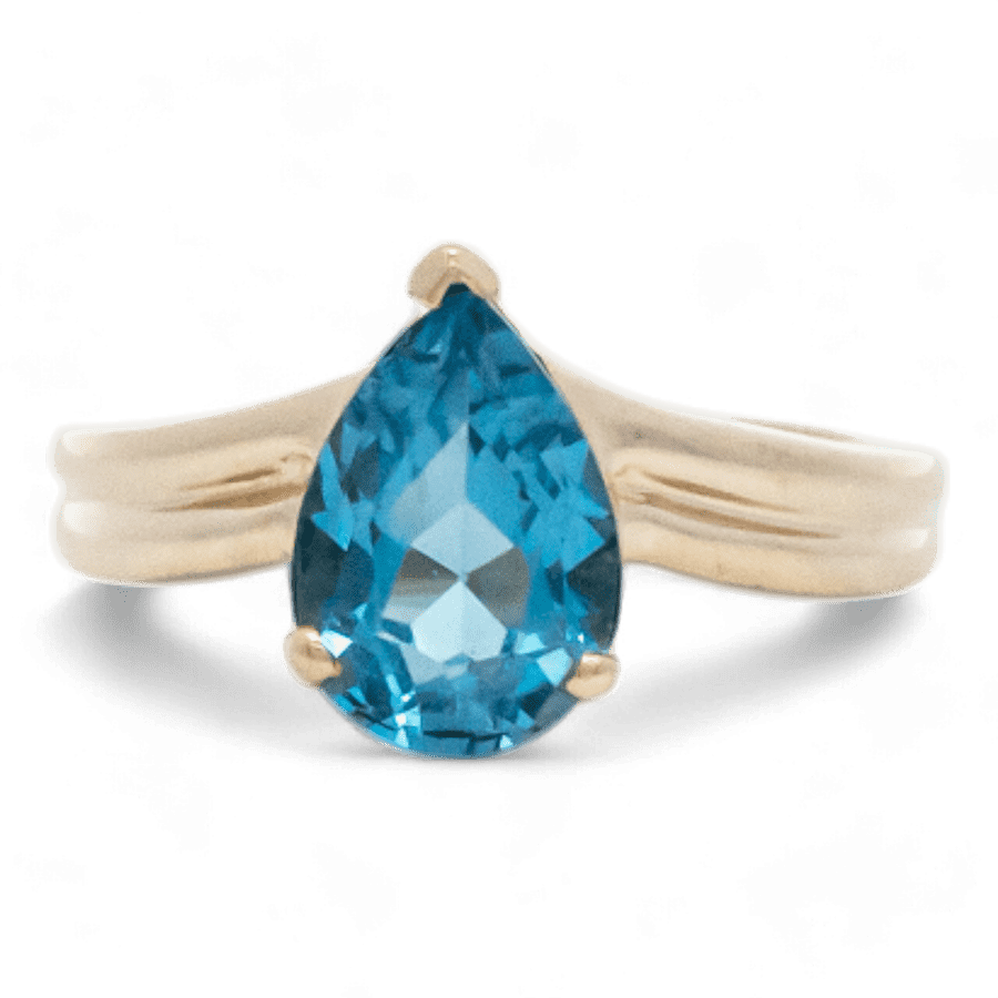  14k Yellow Gold Ring