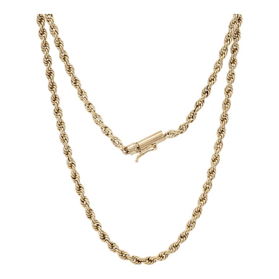  14k Yellow Gold Necklace