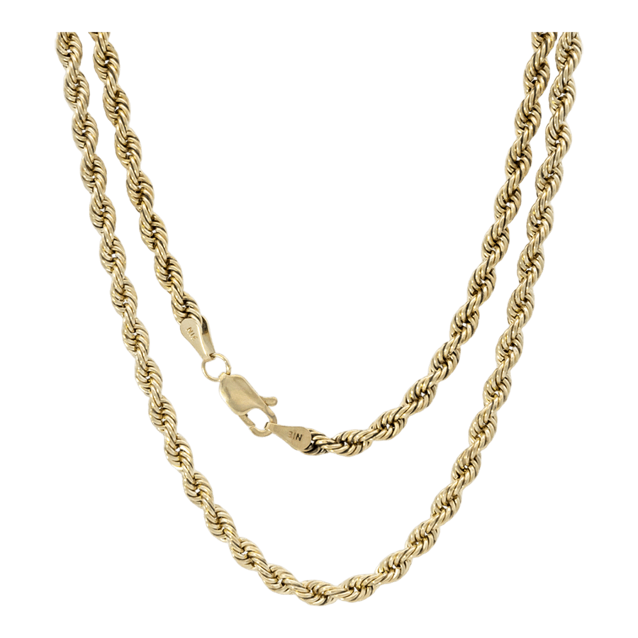  14k Yellow Gold Necklace