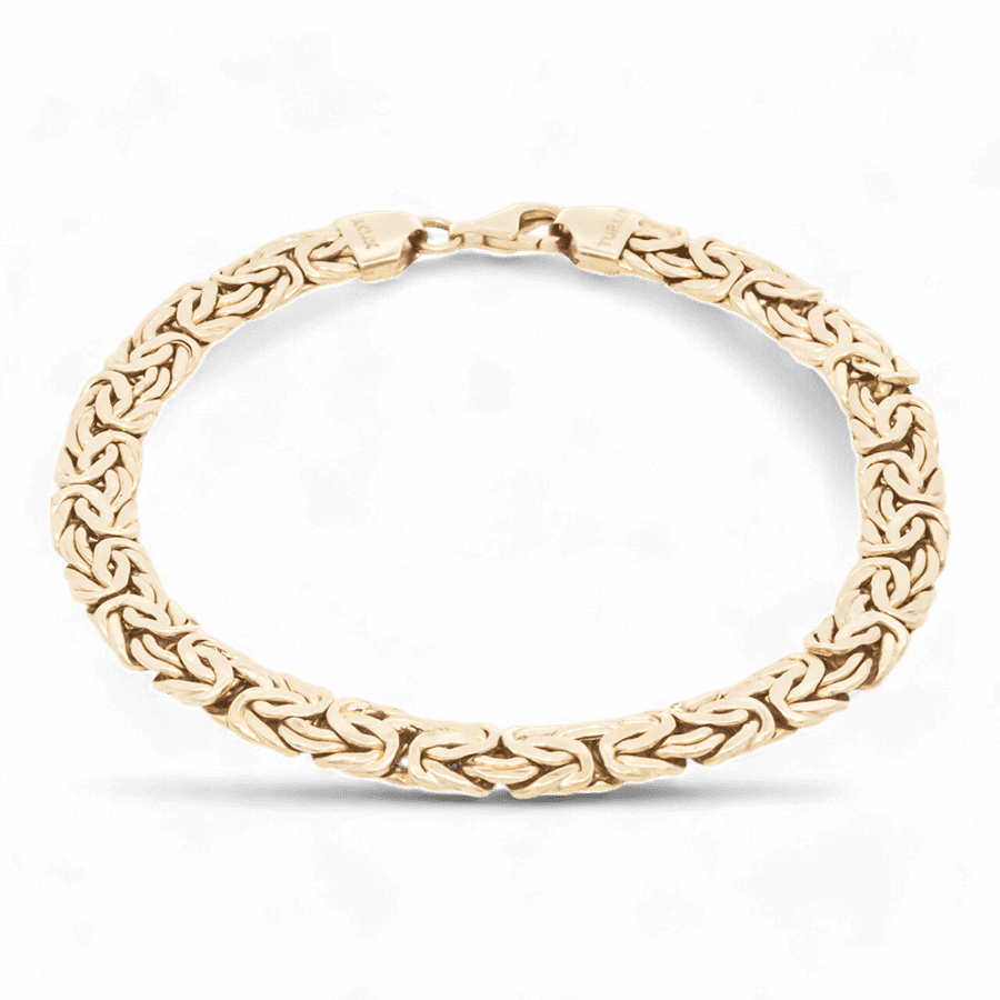  10k Yellow Gold Bracelet