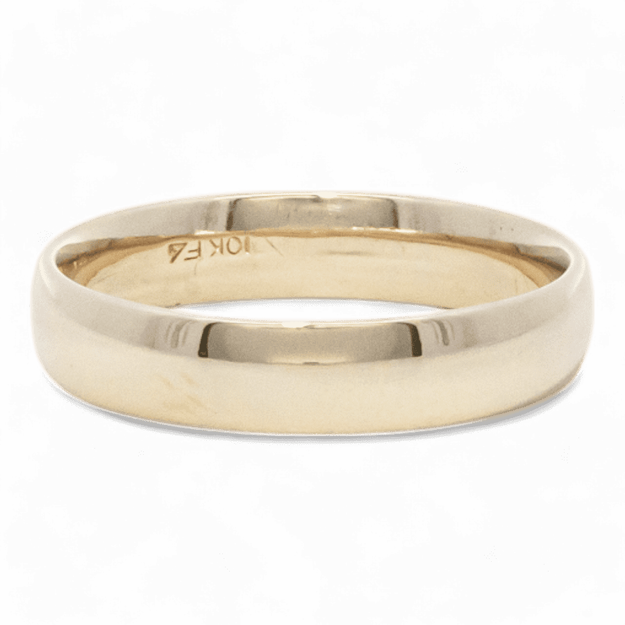 14k White Gold Ring
