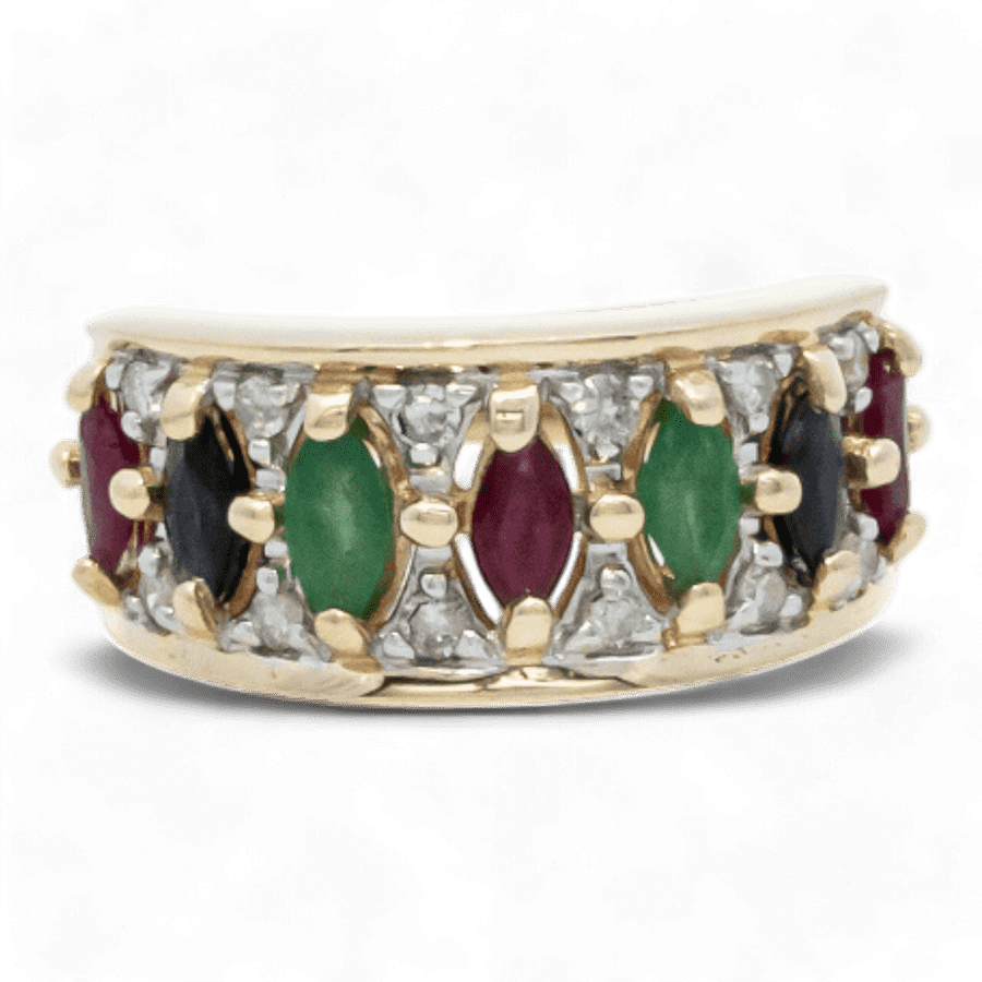  14k Yellow Gold Ring