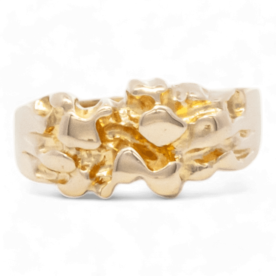  14k Yellow Gold Ring