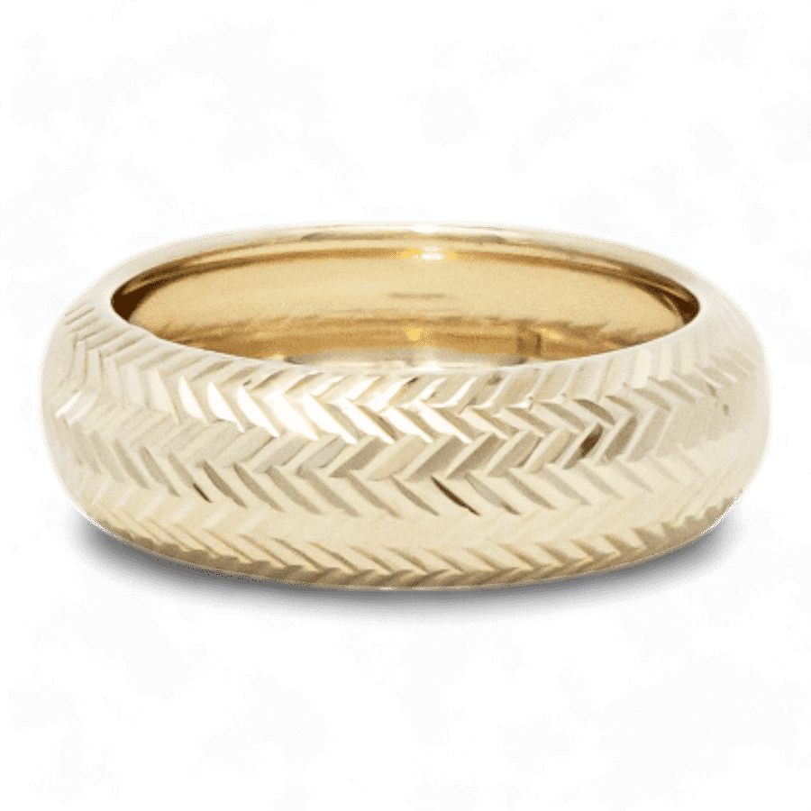  14k Yellow Gold Ring
