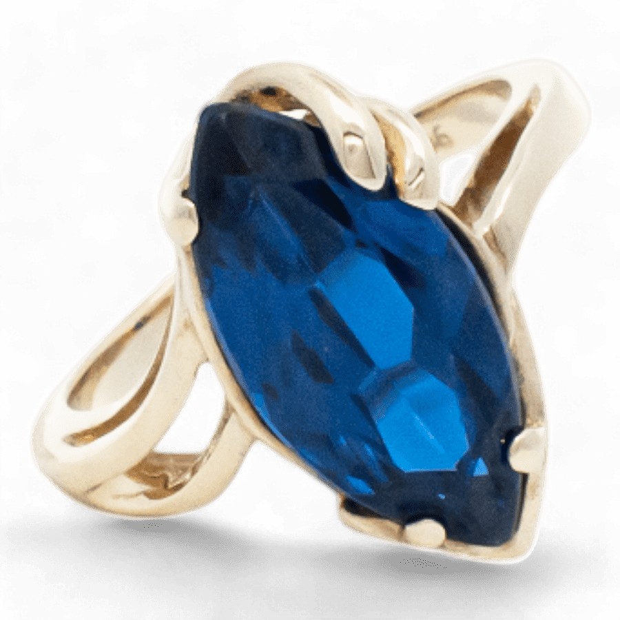 10k Yellow Gold Ring