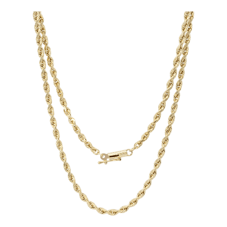  10k Yellow Gold Necklace