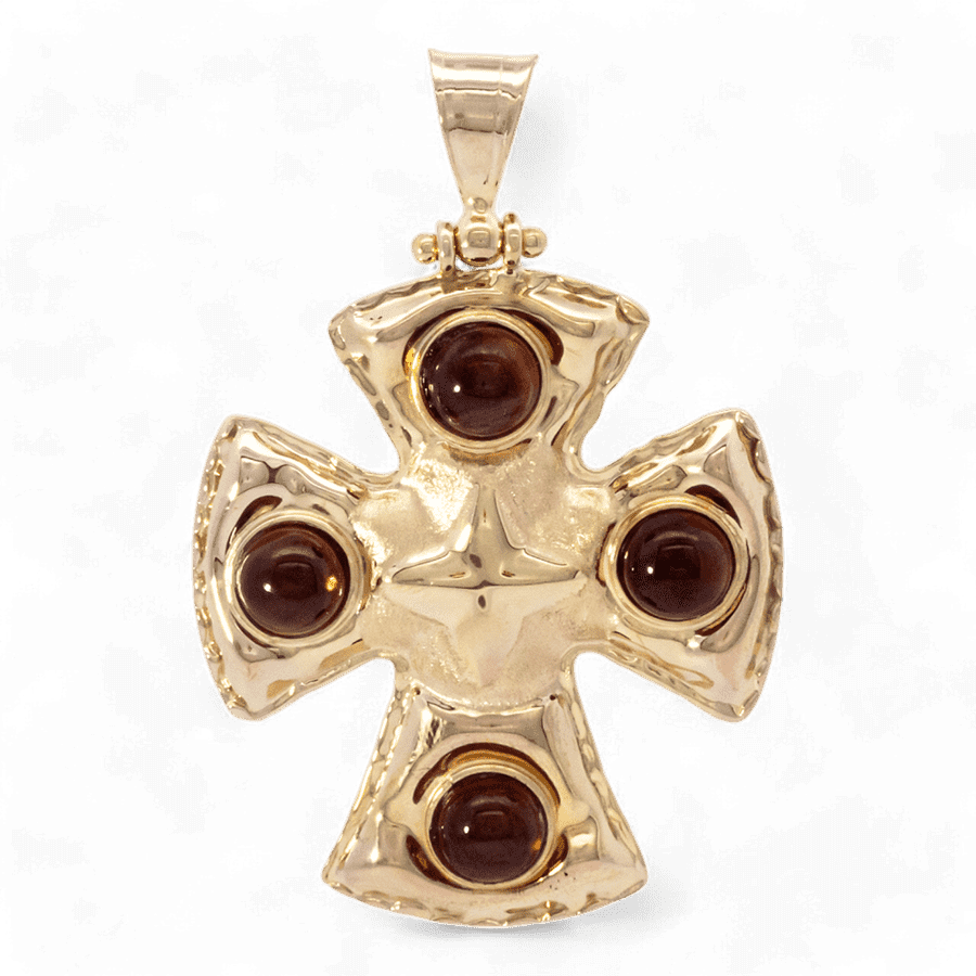  14k Yellow Gold Pendant
