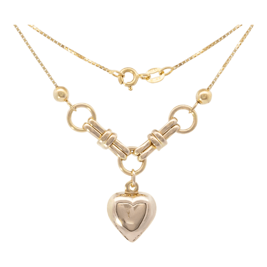  14k White Gold Necklace