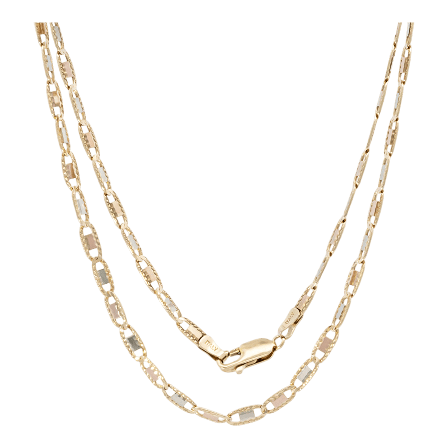  14k White Gold Necklace