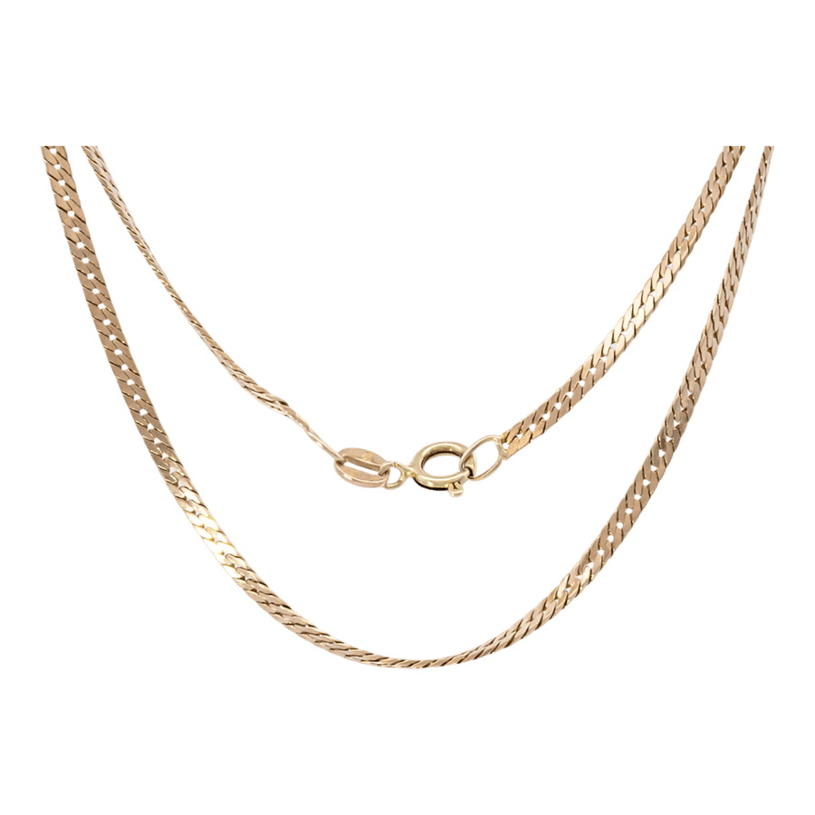  14k Yellow Gold Chain