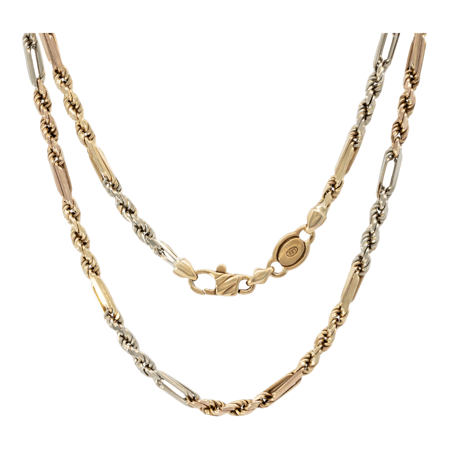  14k Yellow Gold Chain
