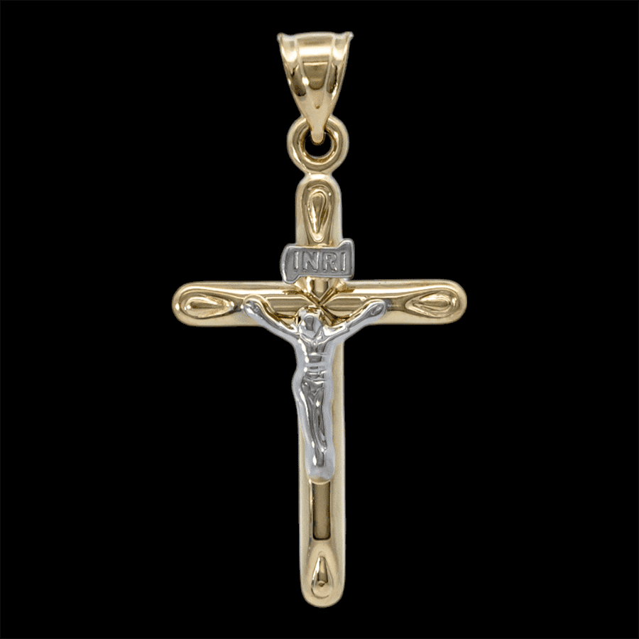  10k Yellow Gold Pendant