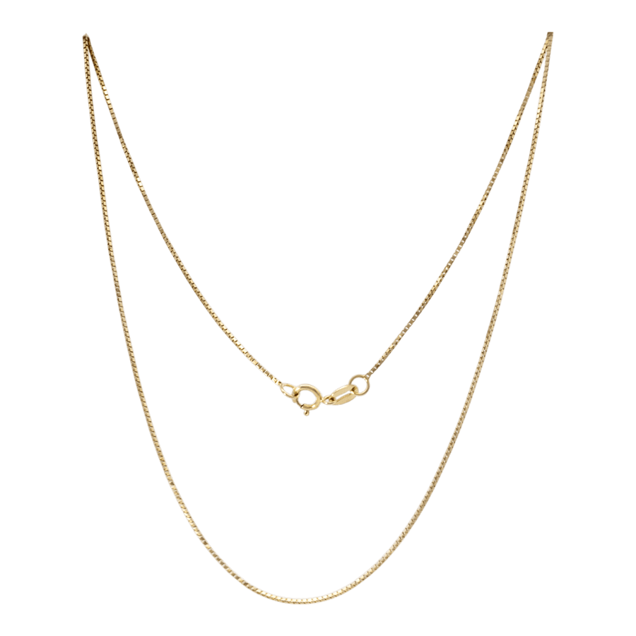  14k Yellow Gold Chain