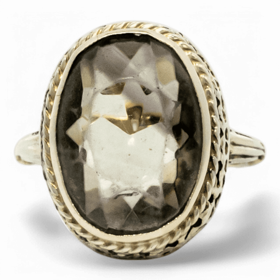  14k Yellow Gold Ring