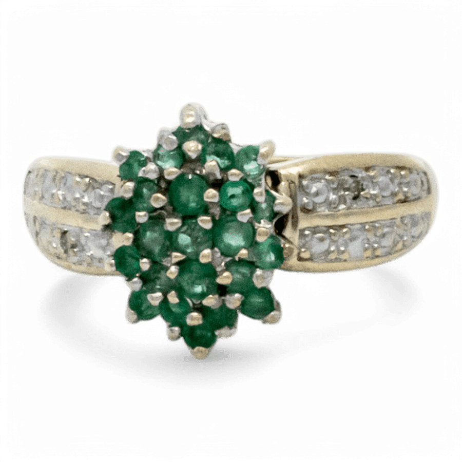  14k White Gold Ring