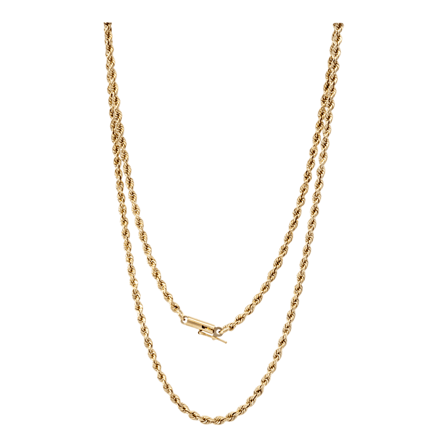  14k Yellow Gold Necklace