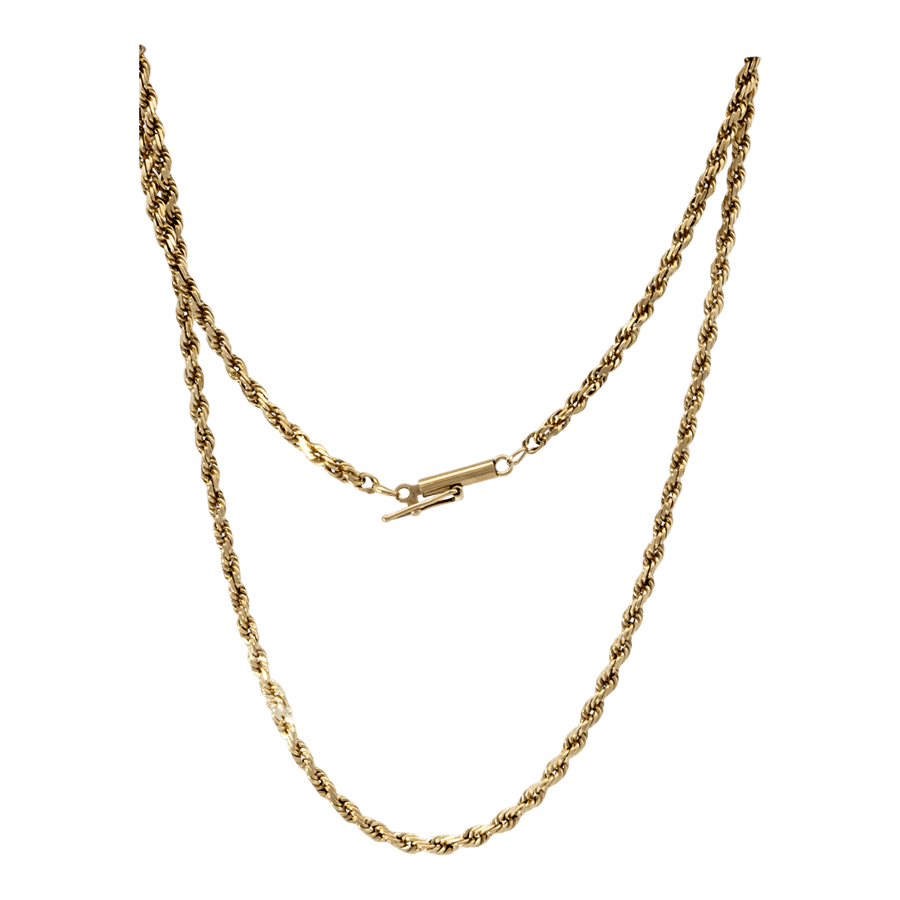  14k Yellow Gold Necklace