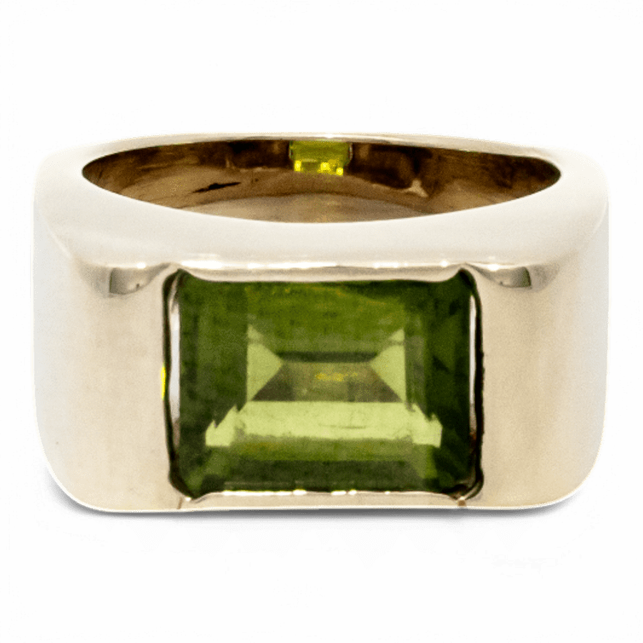  14k White Gold Ring