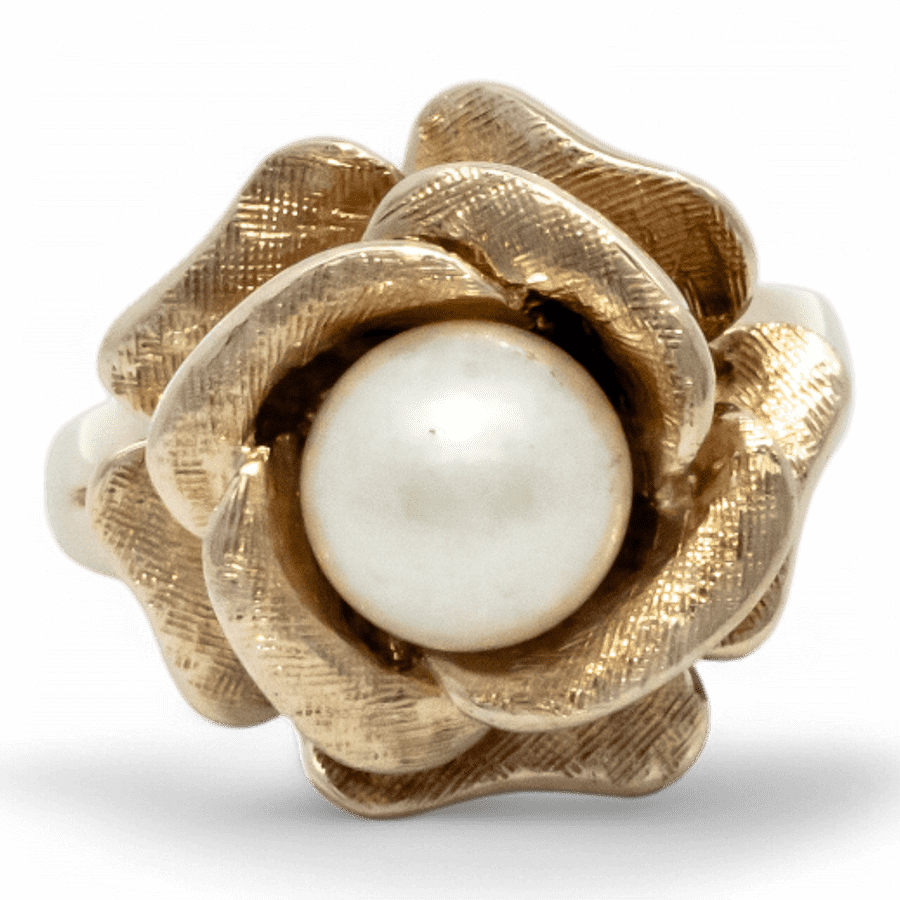  14k Yellow Gold Ring