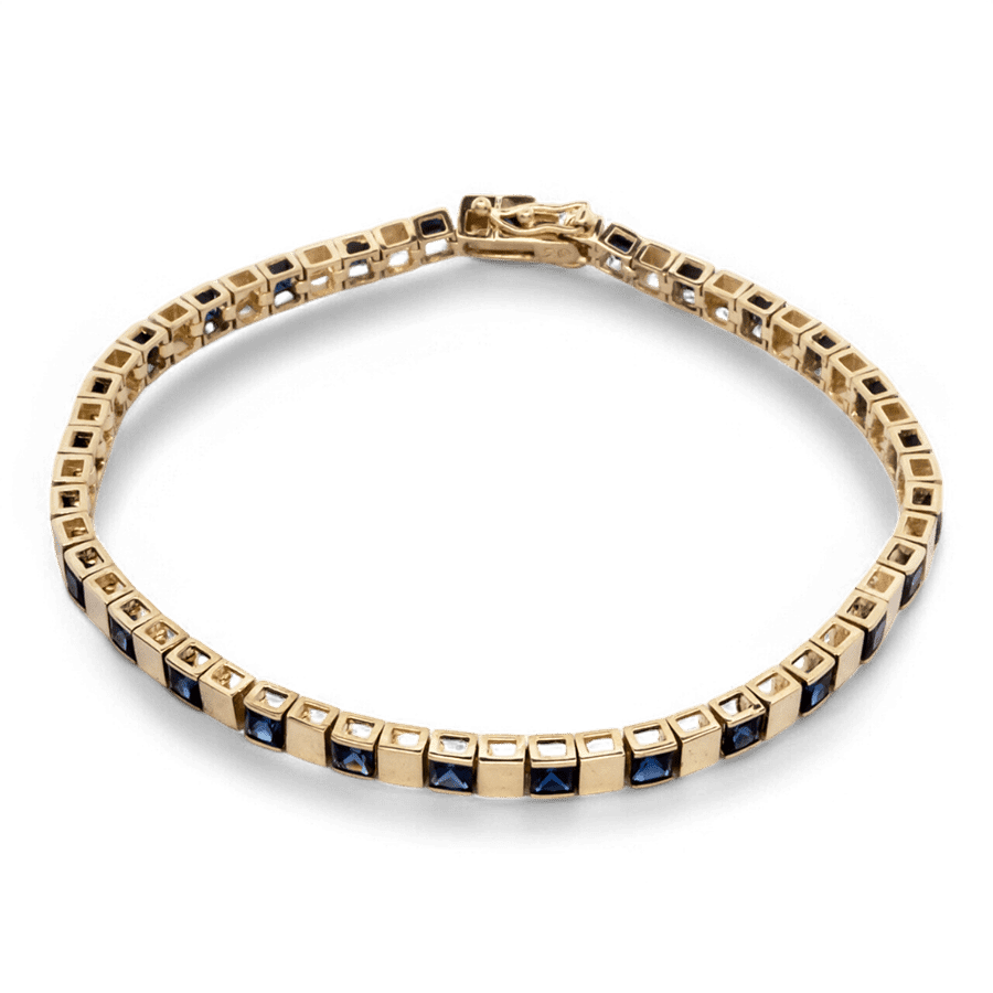  14k Yellow Gold Bracelet