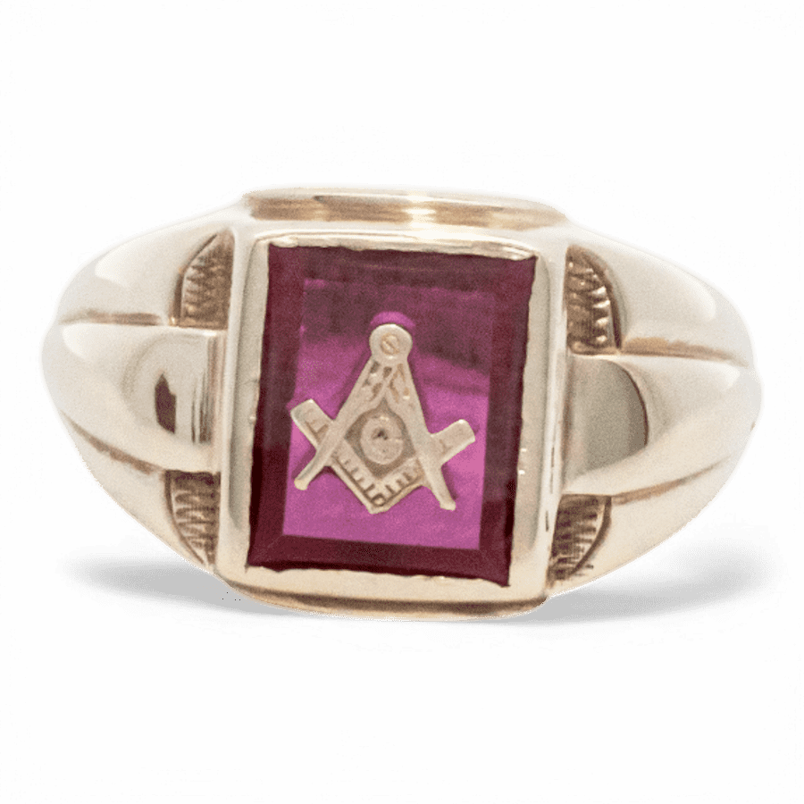  14k Yellow Gold Ring
