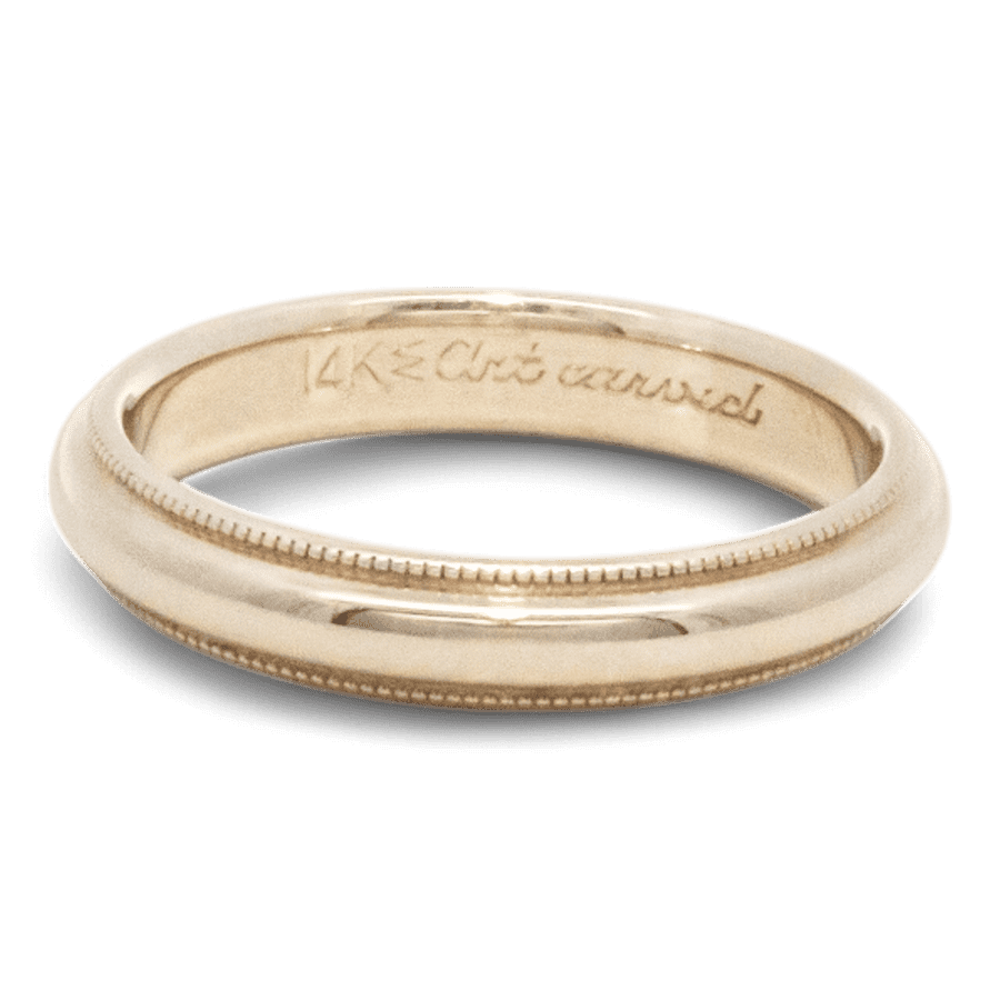  10k Yellow Gold Ring