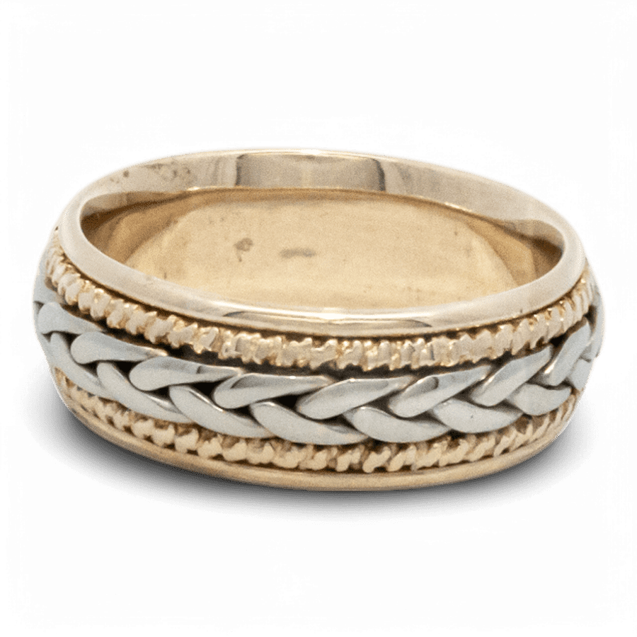  14k Yellow Gold Ring