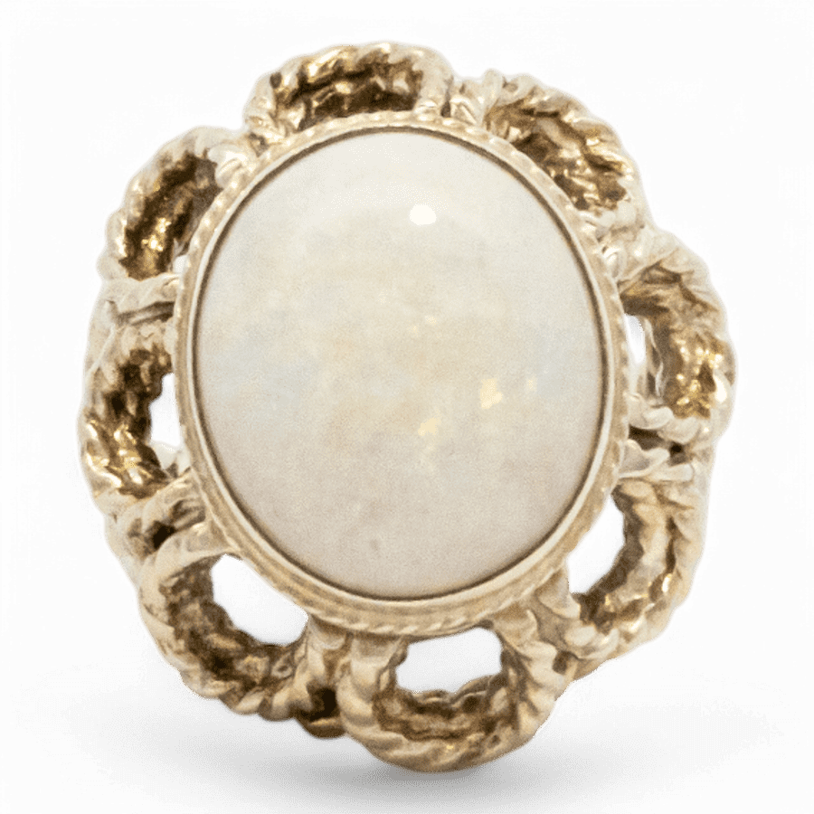  14k Yellow Gold Ring
