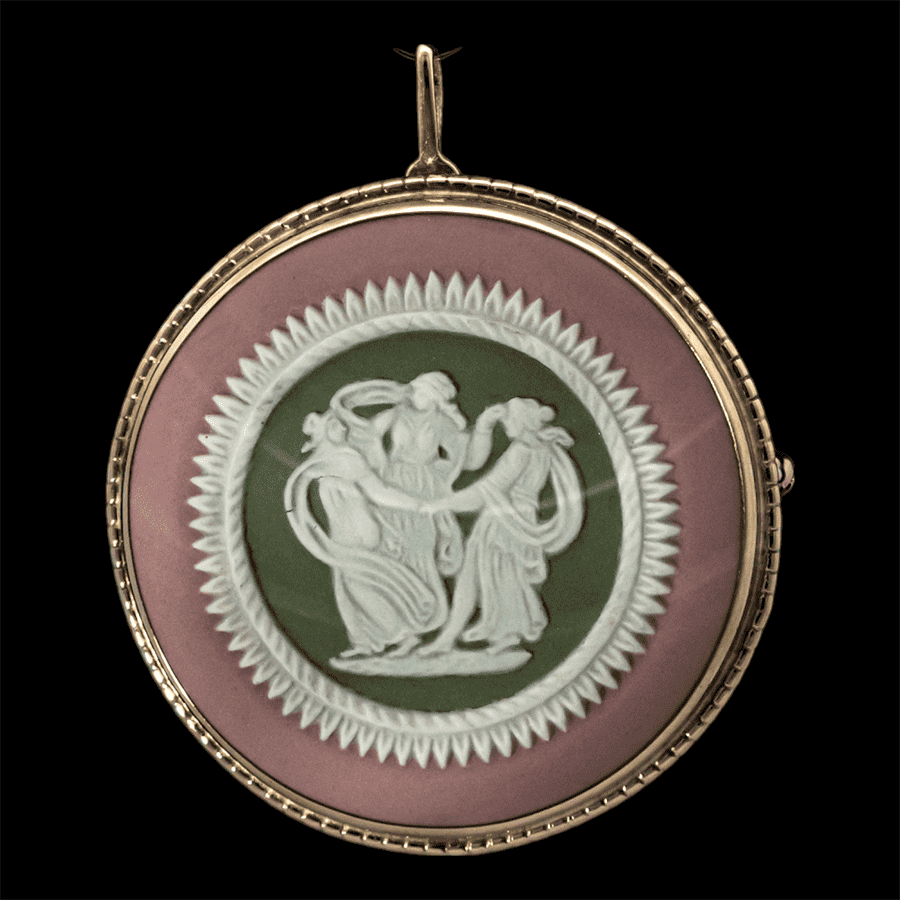  10k Yellow Gold Pendant