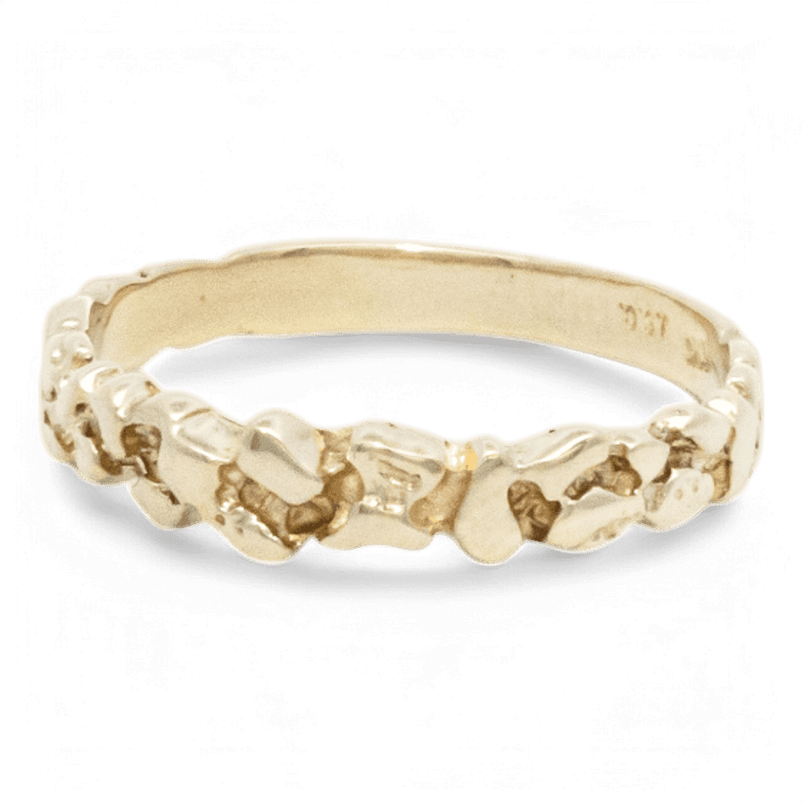 10k Yellow Gold Ring