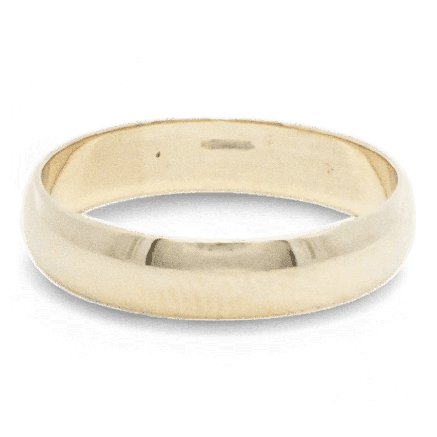  14k Yellow Gold Ring