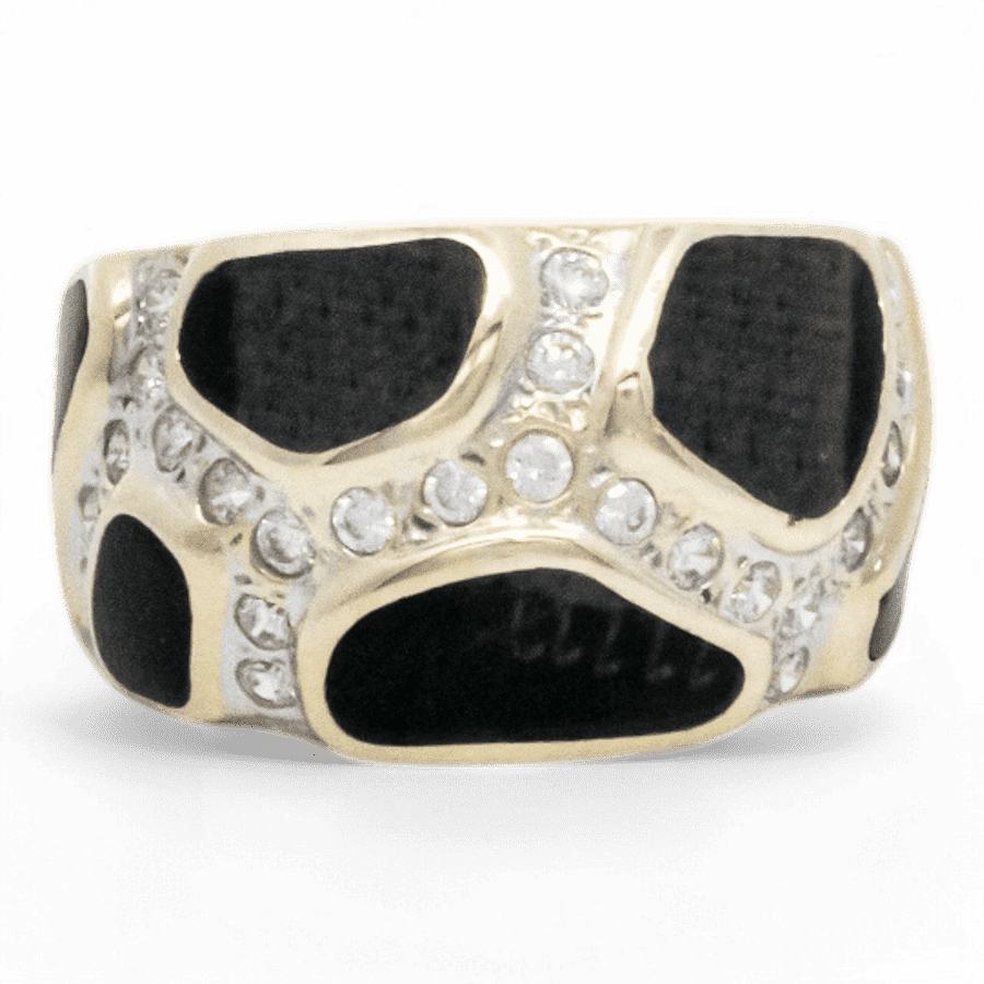  14k Yellow Gold Ring