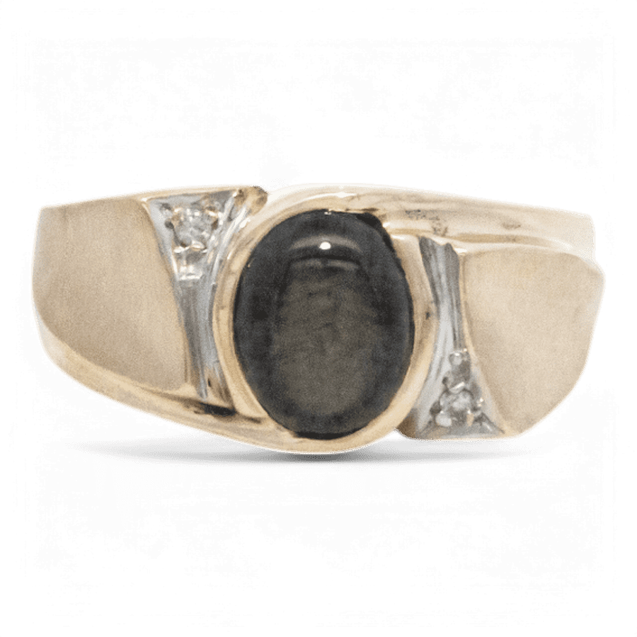  14k Yellow Gold Ring
